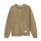 Men's Autumn And Winter Pullover Green