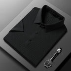 Men's Polo T-Shirt Black