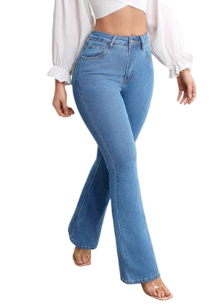 SS Flared Jeans