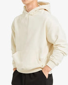 SS Men's Hoodie Beige