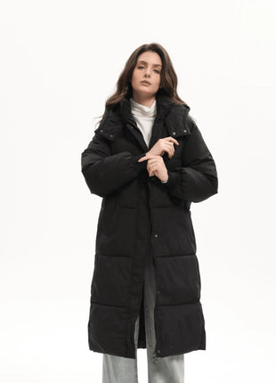 SS Long Puffer Jacket