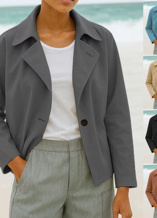 SS Women’s Trench coat