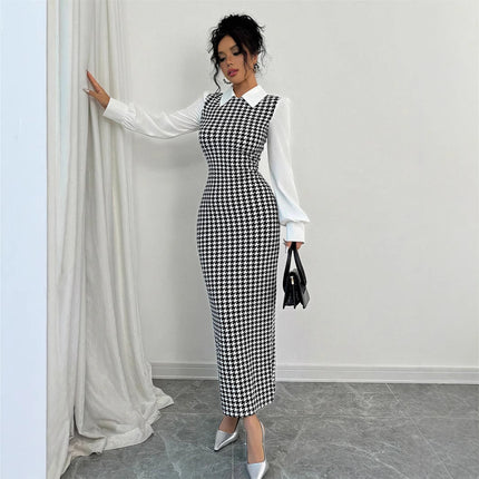 Fashion Two Pieces Women's Dress