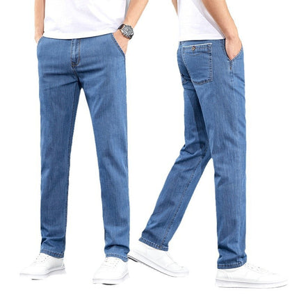 Versatile Stretch Jeans