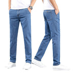 Versatile Stretch Jeans