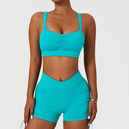 Yoga Women's Activewear Set 3 Style