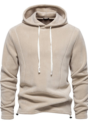 SS Men's Pullover Khaki H