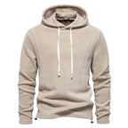 Men's Autumn And Winter Sweater Khaki H
