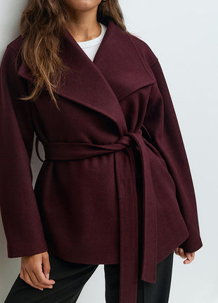 SS Autumn And Winter Coat