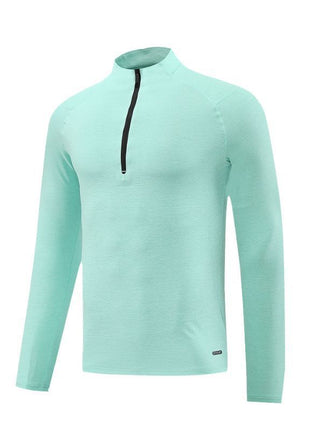 SS Men's Sports T-shirt Light green