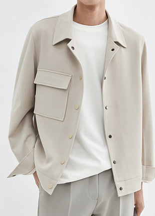 SS New Jacket Beige
