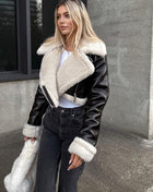 SS Personality Jacket Black XS