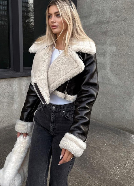 SS Personality Jacket Black XS