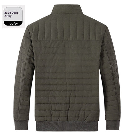 Men's Cotton-padded Jacket Thermal