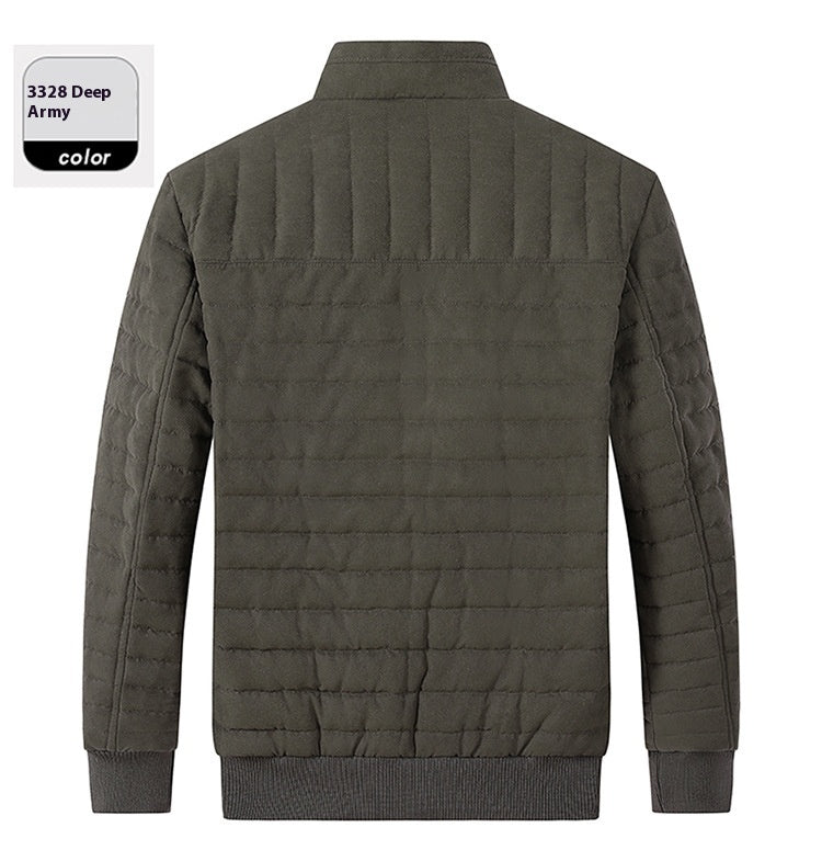 Men's Cotton-padded Jacket Thermal