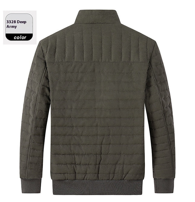 Men's Cotton-padded Jacket Thermal