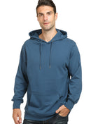 SS Terry Hoodie Blue