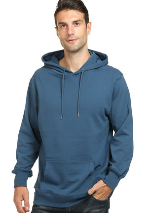 SS Terry Hoodie Blue