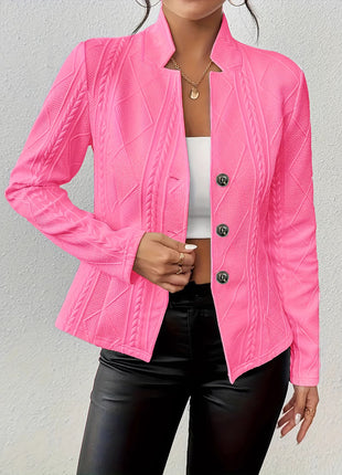 SS Women's Blazer