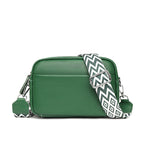 SS Crossbody Bag Green