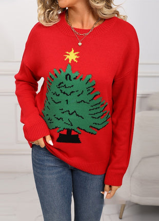 SS Christmas New Year Sweater