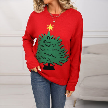 SS Christmas New Year Sweater