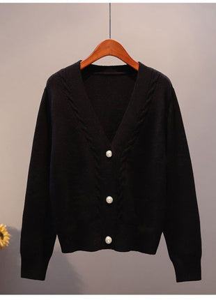 SS Sweater Black