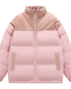 SS Men’s Winter Jacket Pink