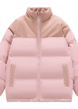 SS Men’s Winter Jacket Pink