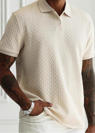 SS Men’s Polo Shirt