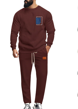 SS Men's Jogging Set