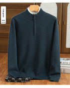 SS Wool Sweater Army green