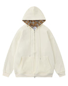 SS Men's Hoodie Apricot