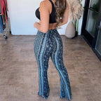 SS Elastic Tight Pants