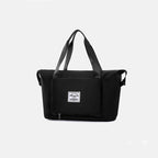 SS Foldable Travel Bag Black