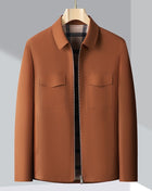 SS Men’s Jacket Orange