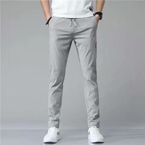 Loose Straight men's Sweatpants