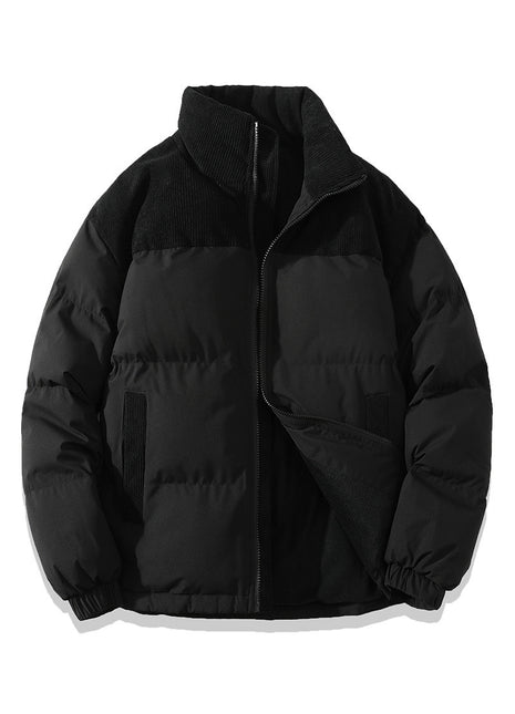 SS Winter Jacket Black
