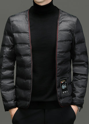 SS Men's Goose Down Jacket