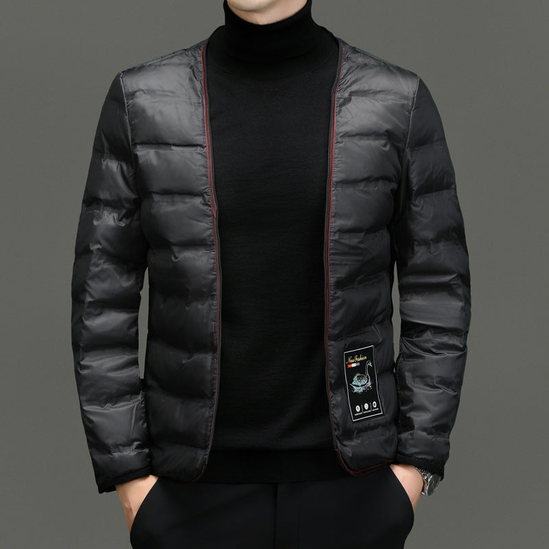 Men's Goose Down Jacket