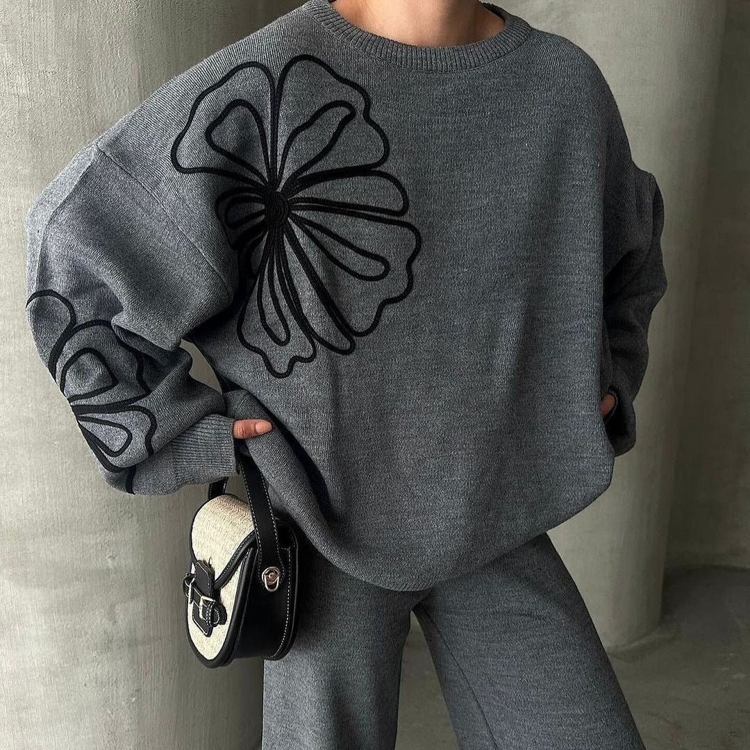 SS Two-piece Suit