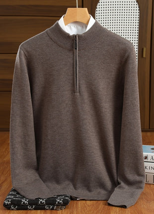 SS Wool Sweater