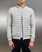 SS Lightweight Jacket Light Gray