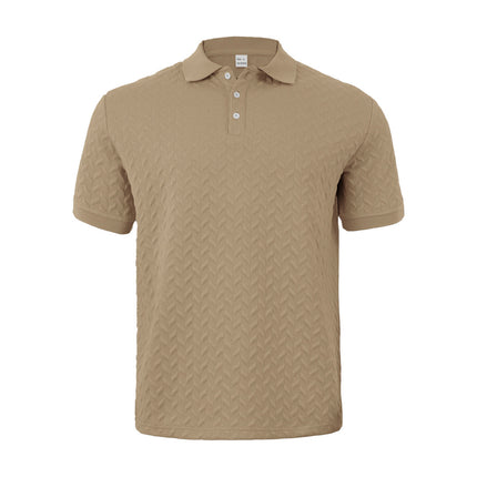 Casual Polo Collar Men's
