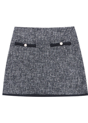 SS French Style Skirt
