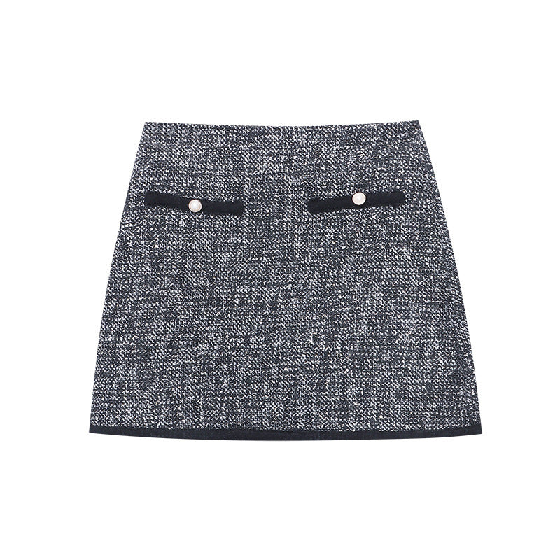 SS French Style Skirt