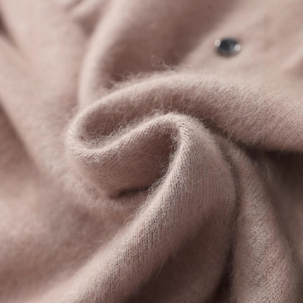 Mink Velvet Sweater