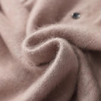 SS Mink Velvet Sweater