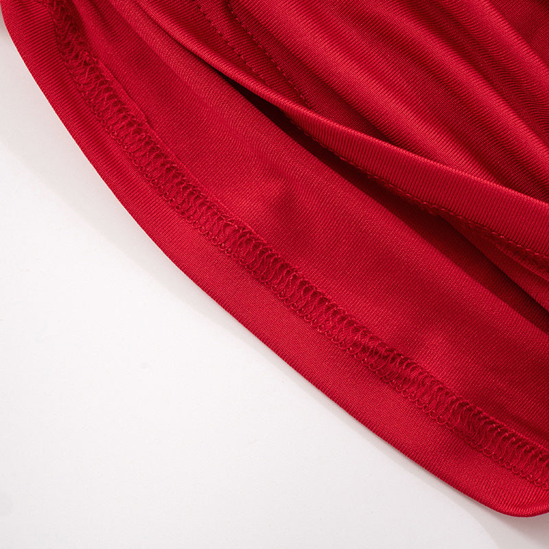 Women’s Hollowed-out Sheath Skirt Dress