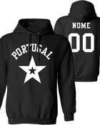 SS Men's Hoodie Black